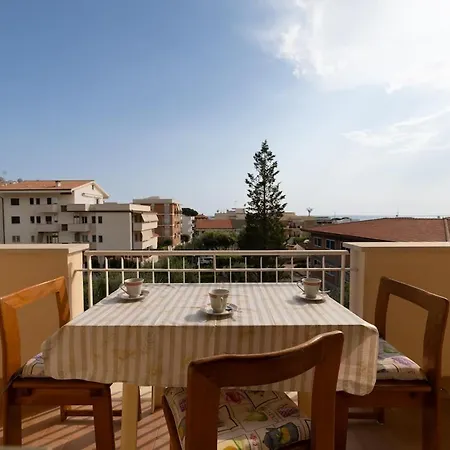 Vivilo Collection - Santa Laura Balcony * Sperlonga