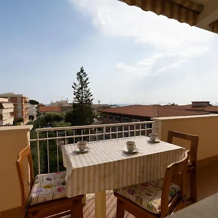 Apartment Vivilo Collection - Santa Laura Balcony Sperlonga